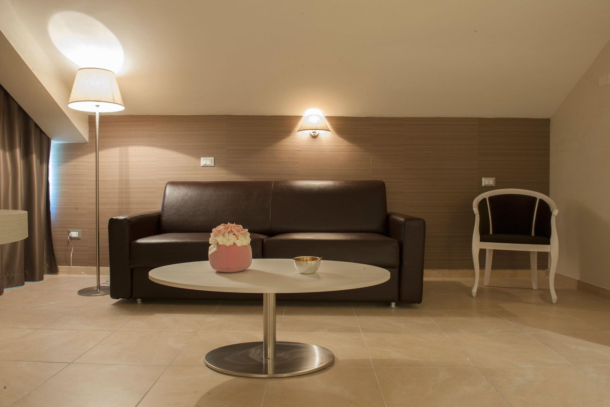 Hotel Fini San Giovanni Rotondo Ngoại thất bức ảnh