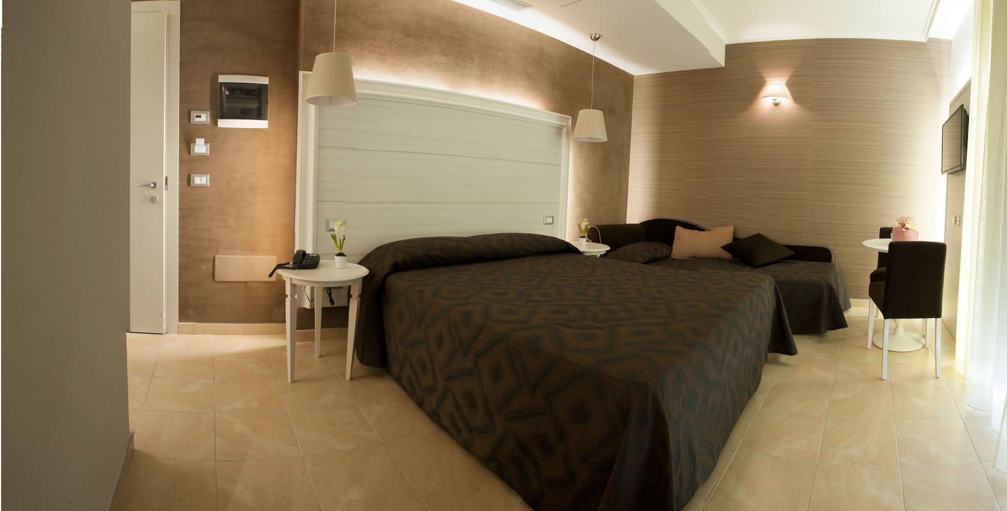 Hotel Fini San Giovanni Rotondo Ngoại thất bức ảnh