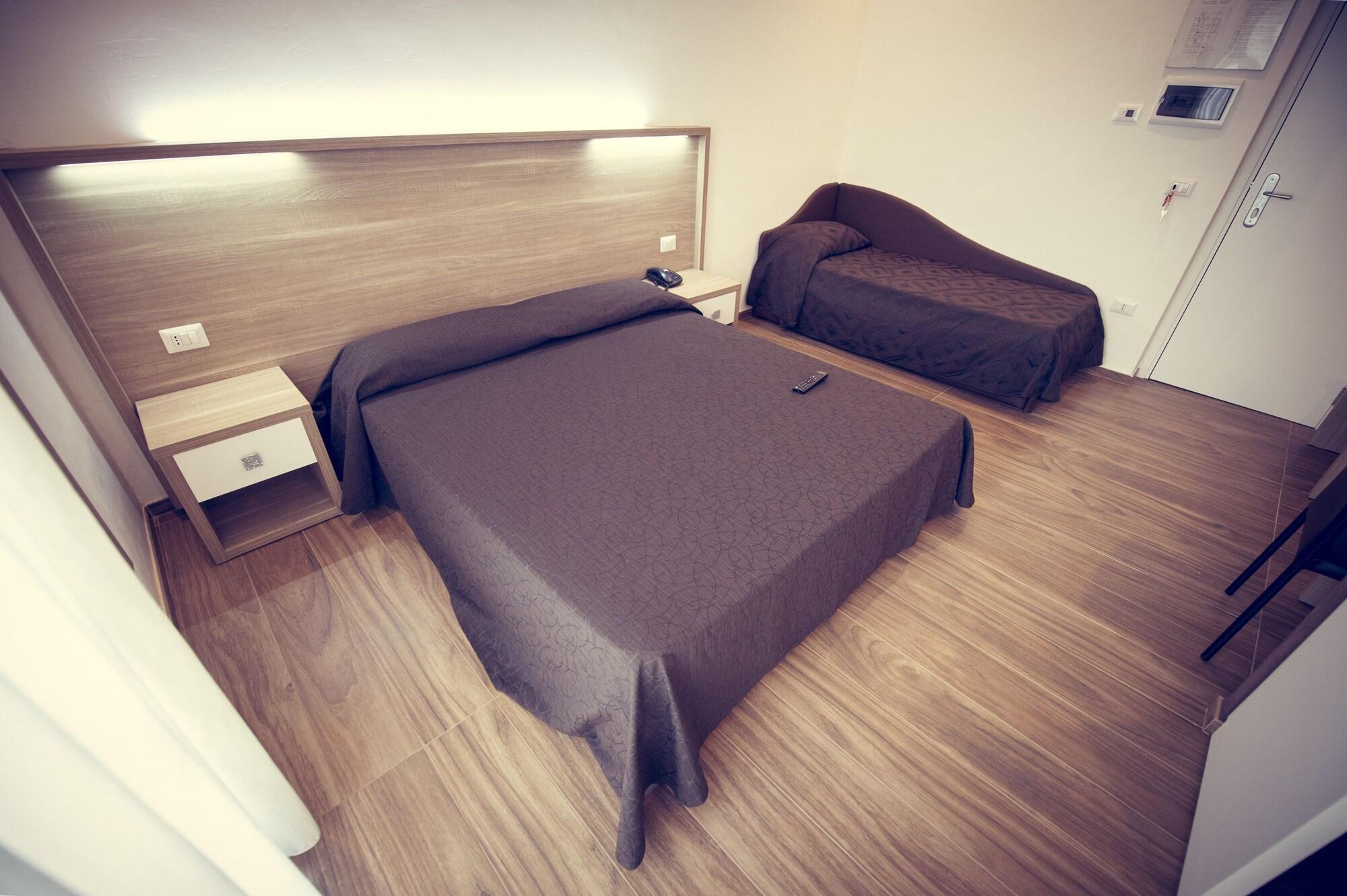 Hotel Fini San Giovanni Rotondo Ngoại thất bức ảnh