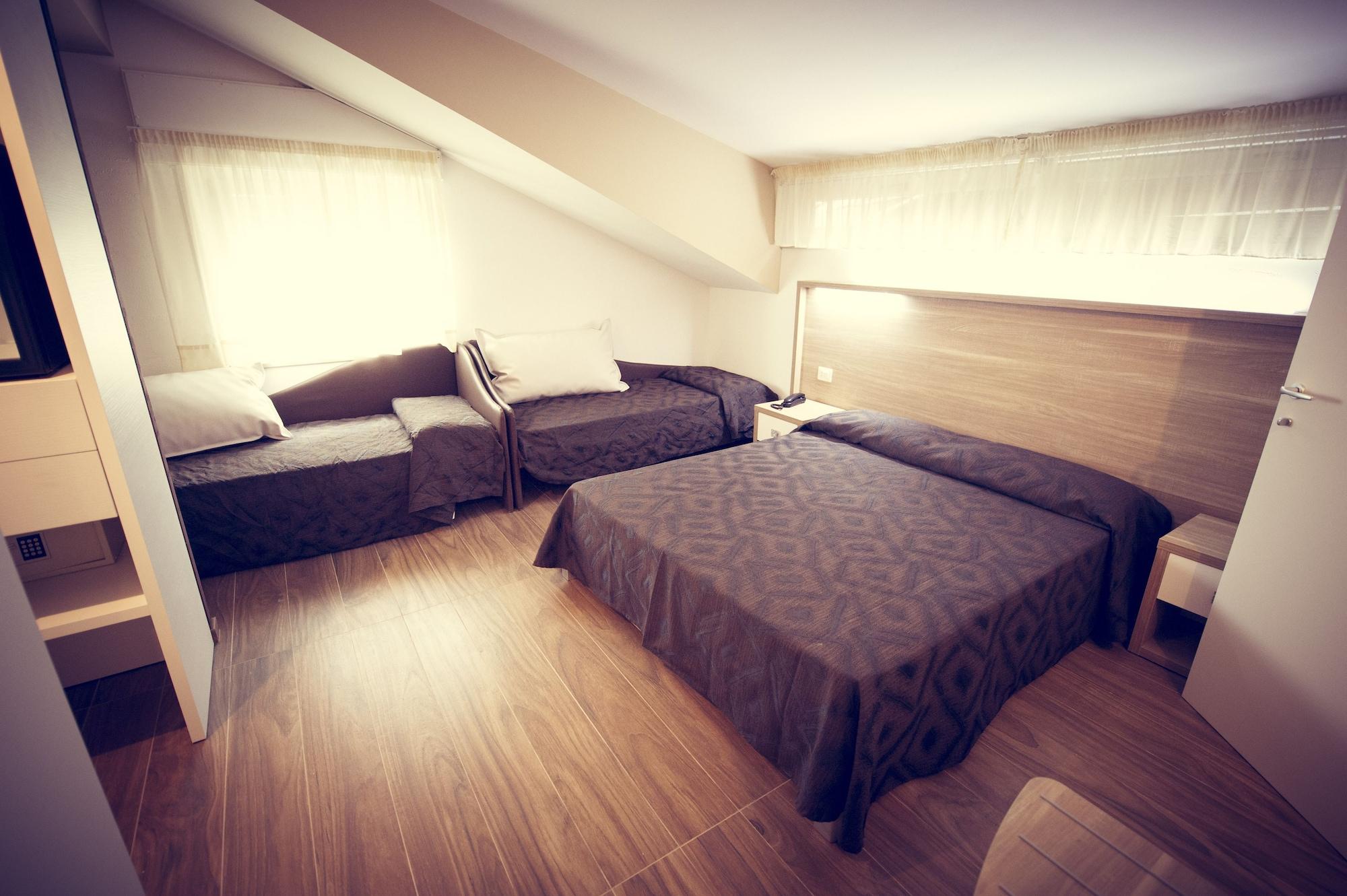 Hotel Fini San Giovanni Rotondo Ngoại thất bức ảnh