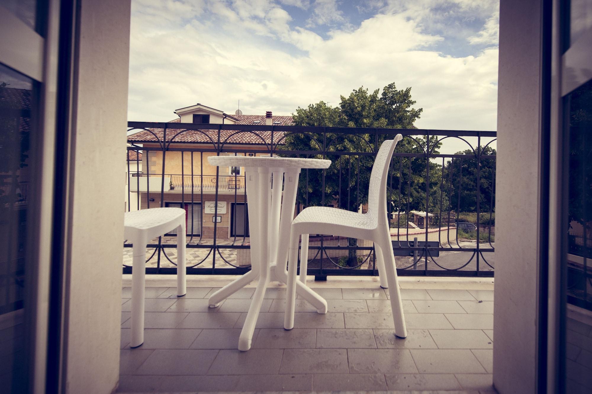 Hotel Fini San Giovanni Rotondo Ngoại thất bức ảnh