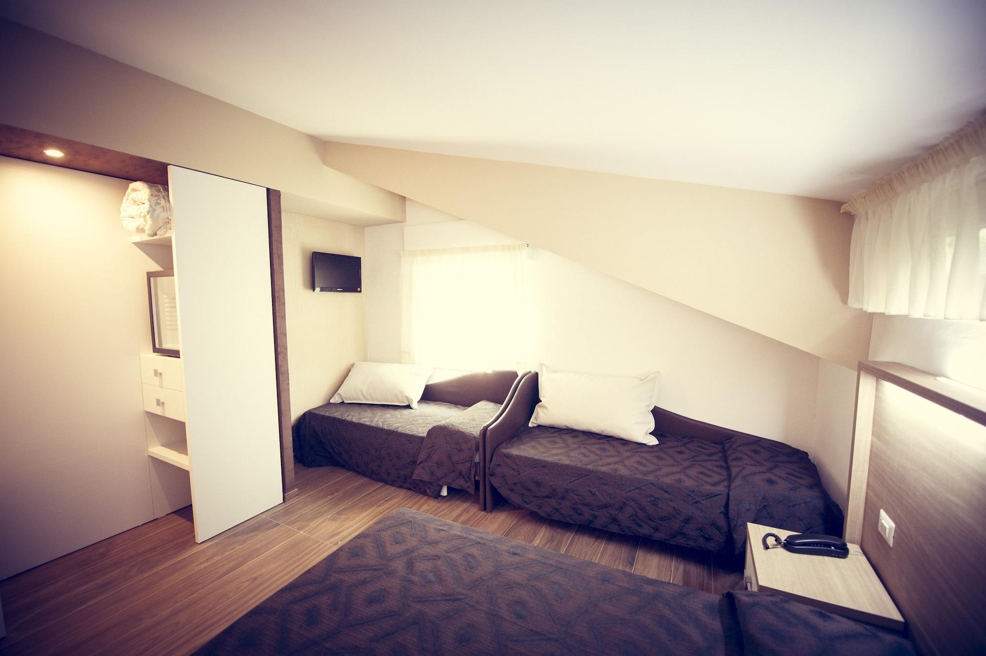 Hotel Fini San Giovanni Rotondo Ngoại thất bức ảnh
