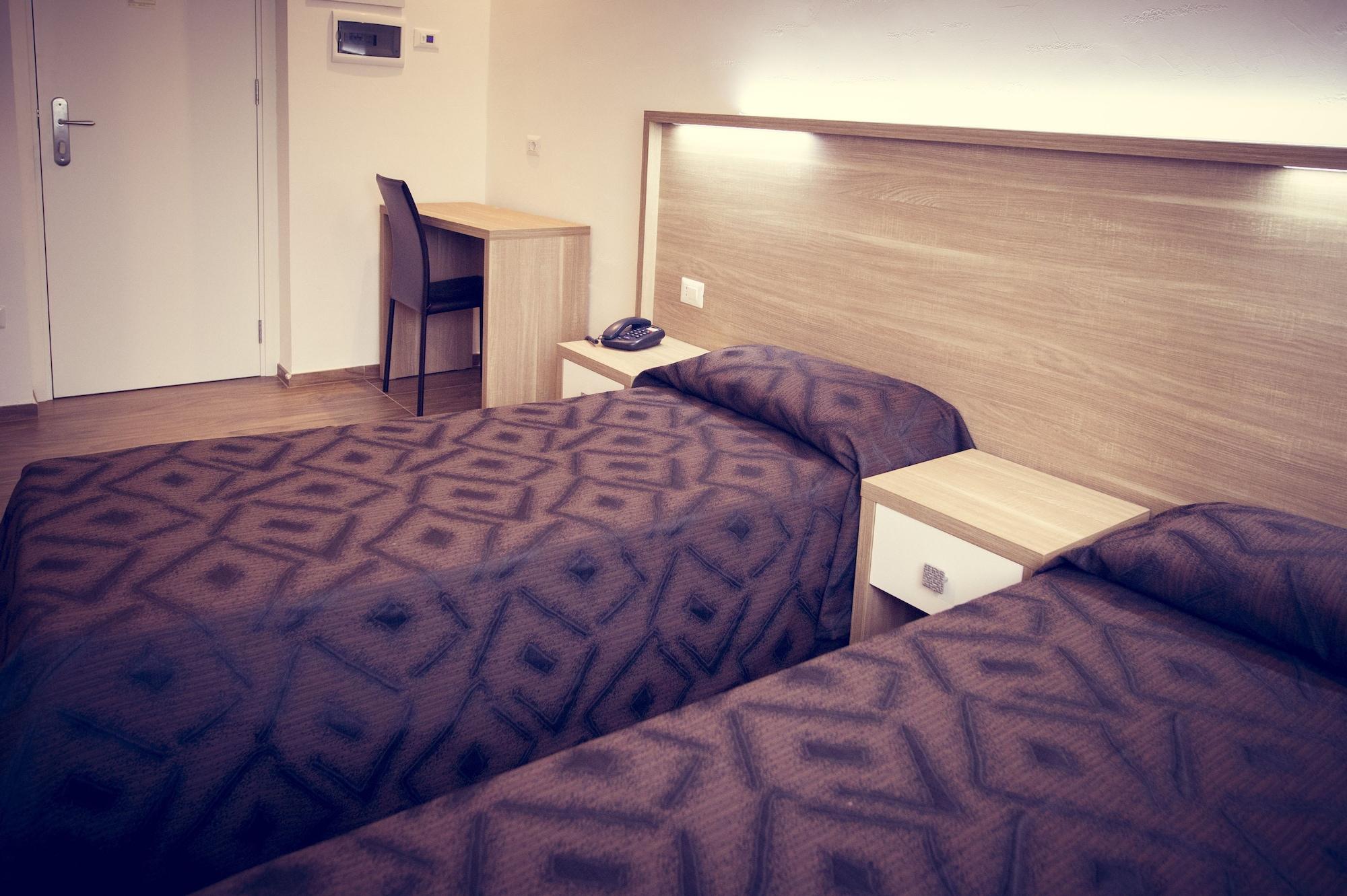 Hotel Fini San Giovanni Rotondo Ngoại thất bức ảnh