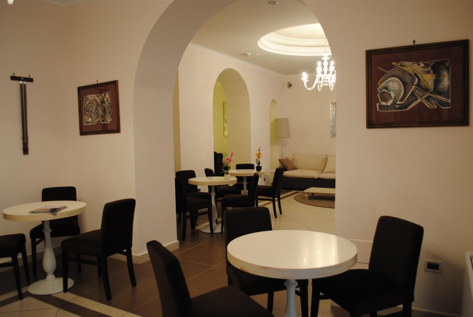 Hotel Fini San Giovanni Rotondo Ngoại thất bức ảnh