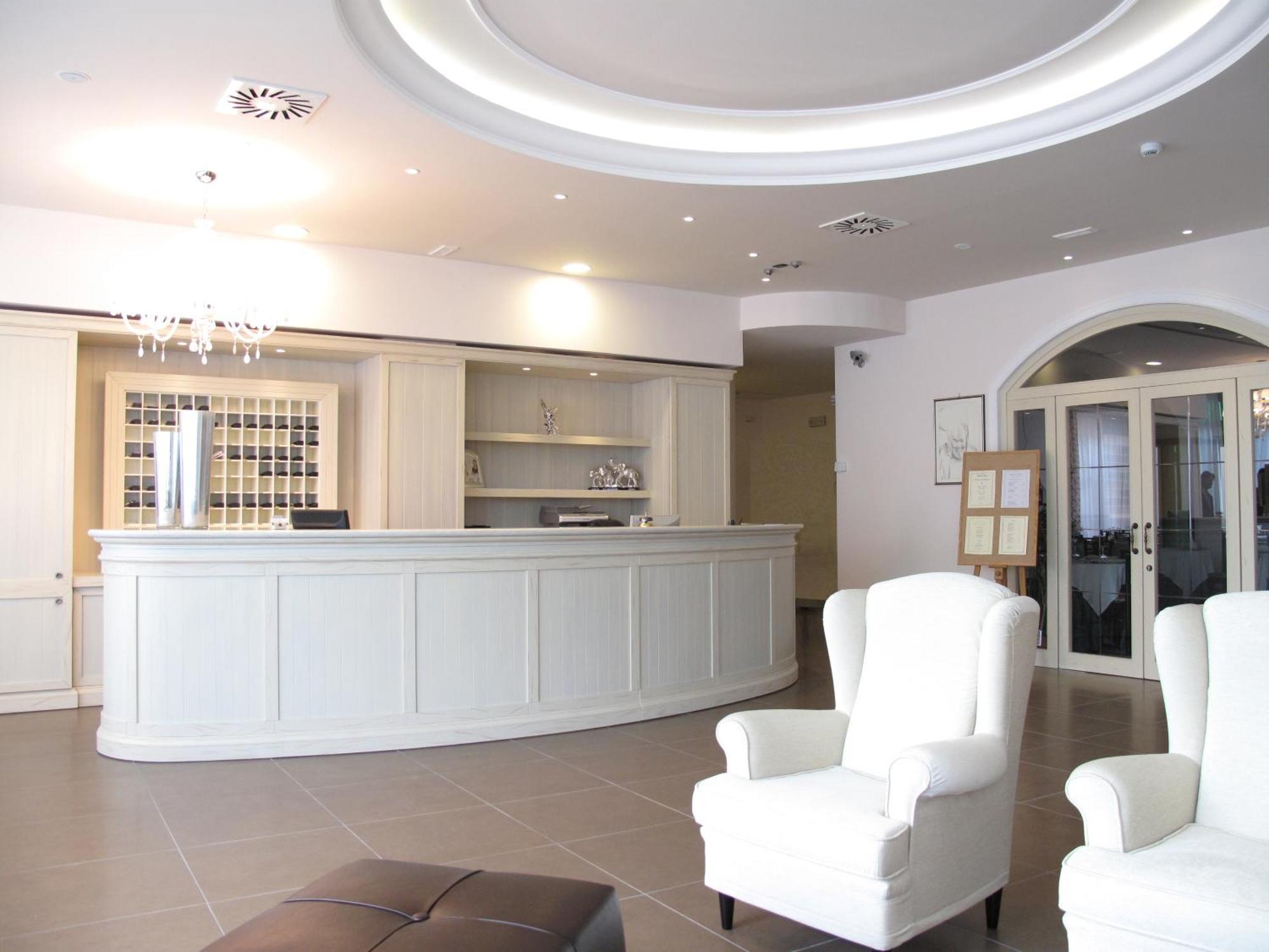 Hotel Fini San Giovanni Rotondo Ngoại thất bức ảnh