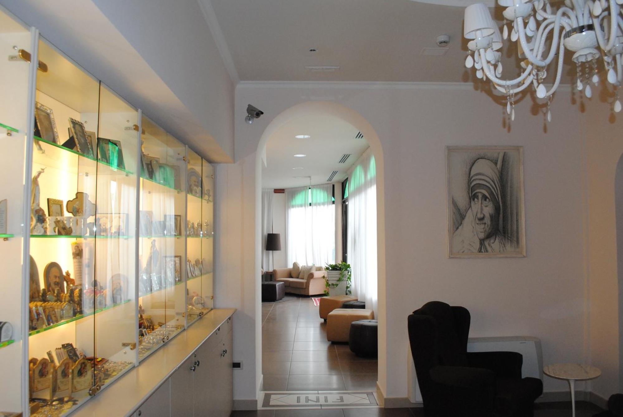Hotel Fini San Giovanni Rotondo Ngoại thất bức ảnh