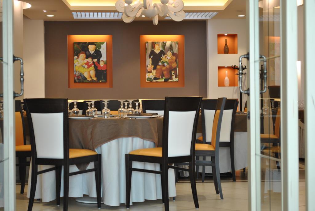 Hotel Fini San Giovanni Rotondo Ngoại thất bức ảnh