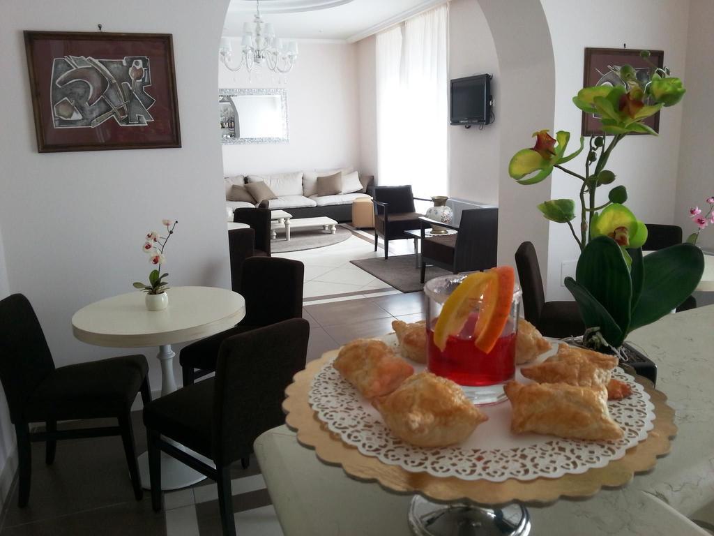 Hotel Fini San Giovanni Rotondo Ngoại thất bức ảnh