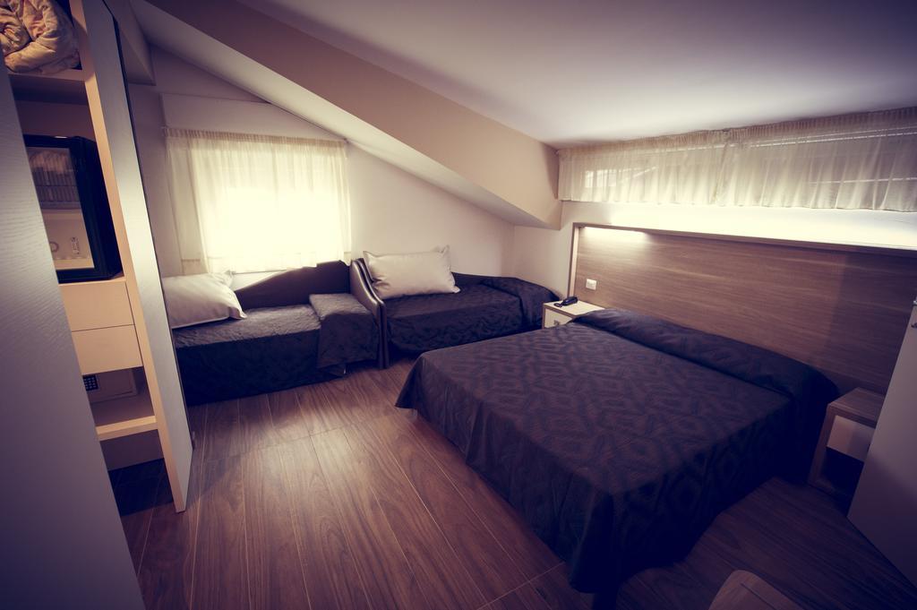 Hotel Fini San Giovanni Rotondo Ngoại thất bức ảnh