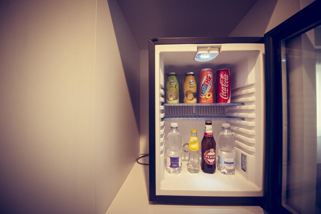 Hotel Fini San Giovanni Rotondo Ngoại thất bức ảnh