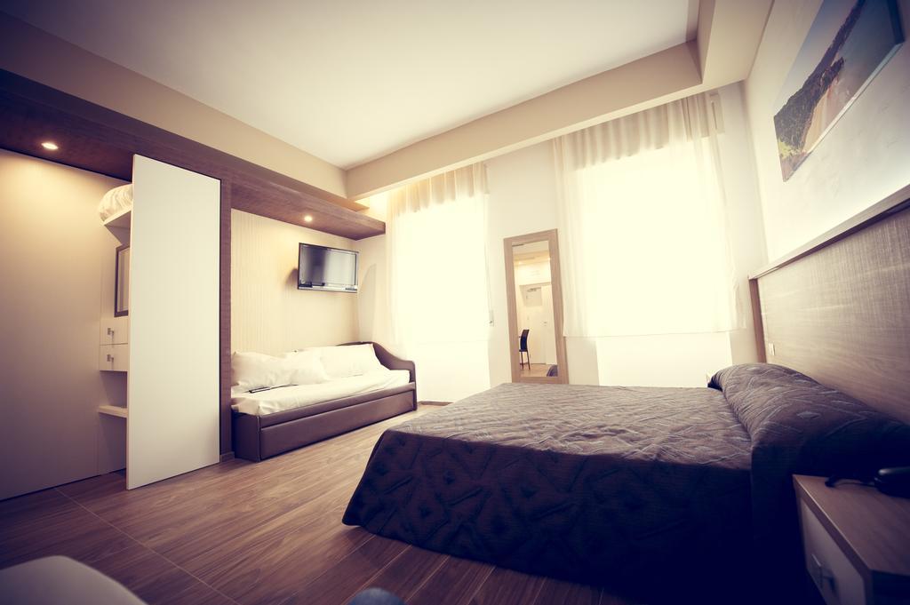 Hotel Fini San Giovanni Rotondo Ngoại thất bức ảnh