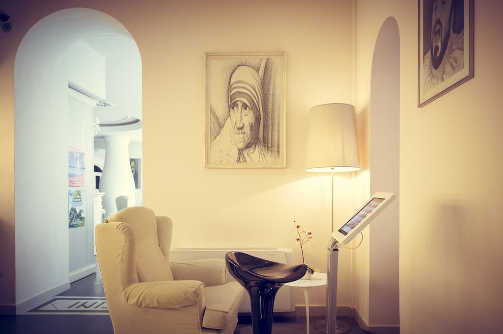 Hotel Fini San Giovanni Rotondo Ngoại thất bức ảnh