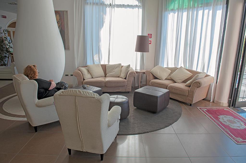 Hotel Fini San Giovanni Rotondo Ngoại thất bức ảnh