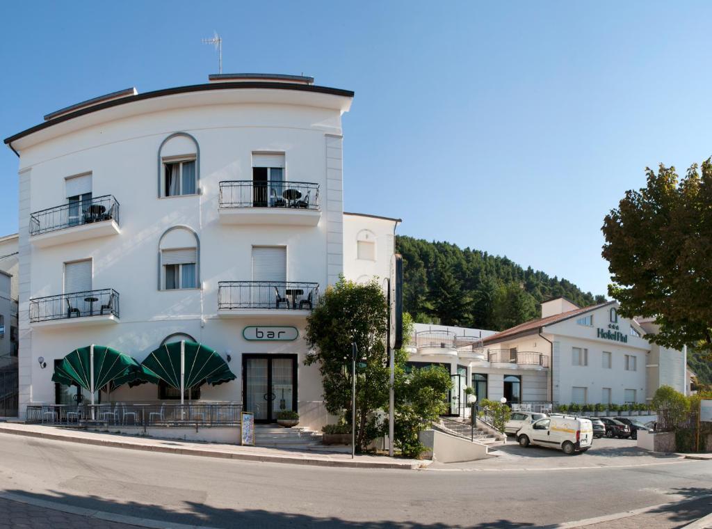 Hotel Fini San Giovanni Rotondo Ngoại thất bức ảnh