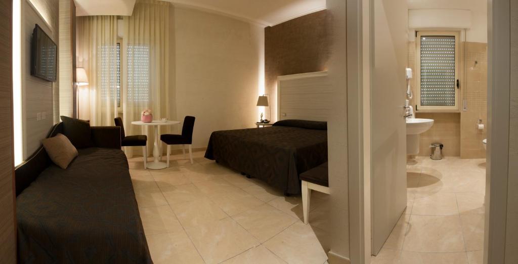 Hotel Fini San Giovanni Rotondo Ngoại thất bức ảnh