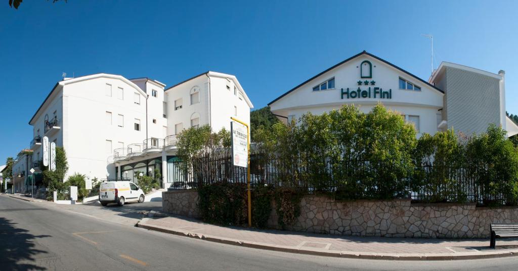 Hotel Fini San Giovanni Rotondo Ngoại thất bức ảnh