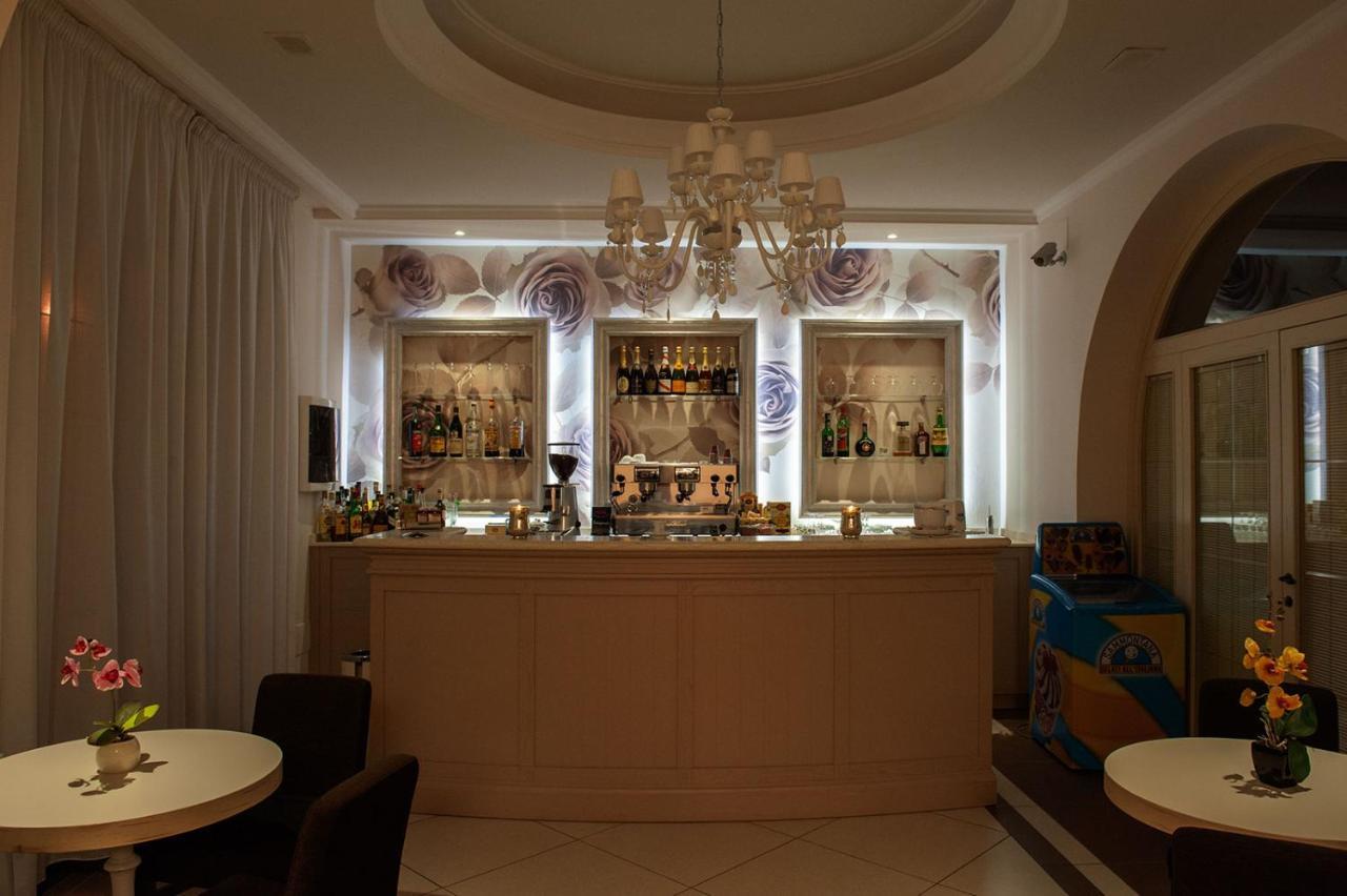 Hotel Fini San Giovanni Rotondo Ngoại thất bức ảnh