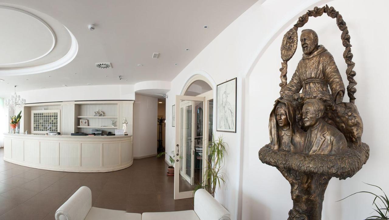 Hotel Fini San Giovanni Rotondo Ngoại thất bức ảnh